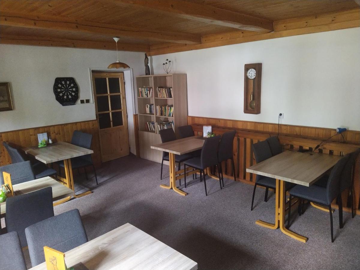 Penzion Borovice Josefuv Dul Exterior photo