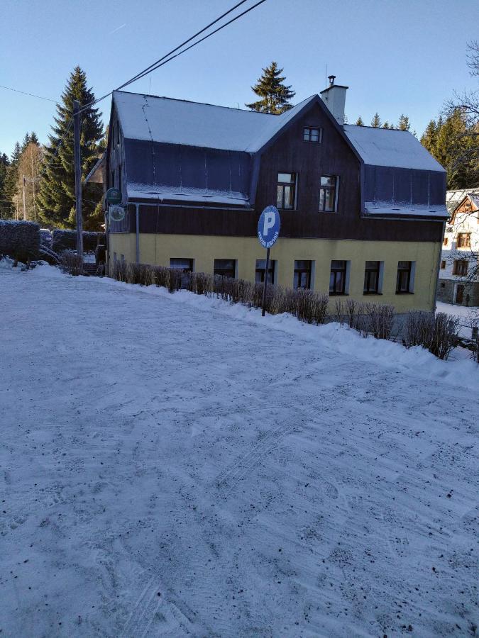 Penzion Borovice Josefuv Dul Exterior photo